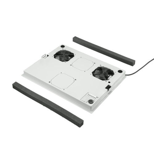 DK Fan mounting plate, WxD: 600x600 mm, 230 V, 1 ~, 50/60 Hz, For TS
