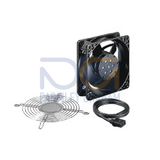 DK Fan expansion kit, WHD: 119x119x25 mm, 230 V, 1 ~, 50/60 Hz