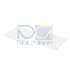 Cover plates for fan panels, for Flatbox