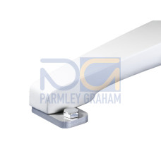 Base mounting bracket for cast feet