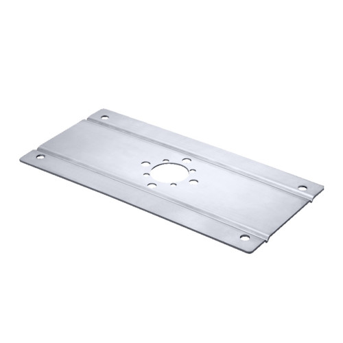 CP Enclosure reinforcement, for CP 40, stainless steel, 1.4301