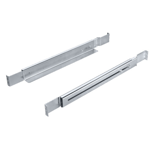DK Slide rail, Support surface Width: 30 mm, 1 U, depth-variable, 20 kg, static