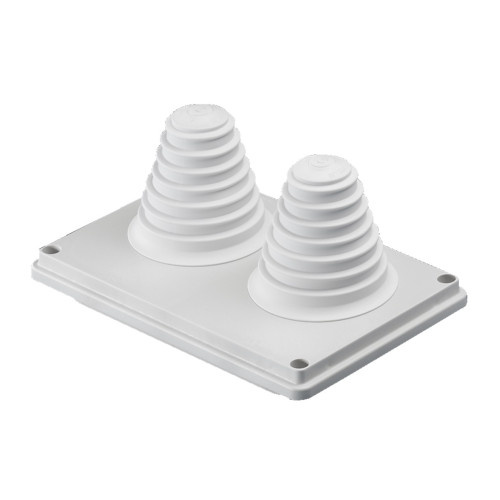 SV Cable entry gland, with entry glands up to &Oslash; 66 mm, insulating material