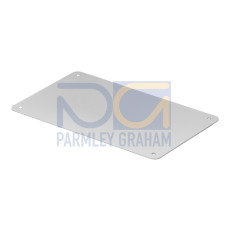 SV Cable entry gland, solid, sheet steel, spray-finished