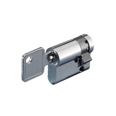 CS Semi-cylinder for lock inserts, regarding to DIN 18 252