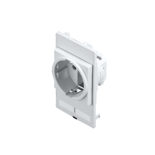 SZ Interface flap, modular, socket modules