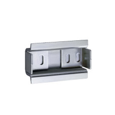 SV Support rail 35x15 mm, W: 55 mm, sheet steel