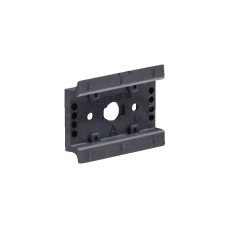 SV Support rail 35x10 mm, W: 55 mm, version TS 55D
