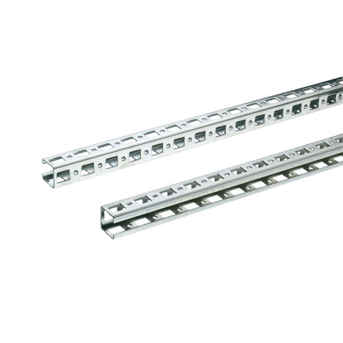 SZ Punched rail 23 x 23 mm, for TS, SE, for WHD: 1000 mm, L: 895 mm