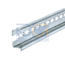 SZ Support rail TS 35/15 to EN 60 715, for TS, SE, for W/D: 800 mm, L: 755 mm