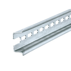 SZ Support rail TS 35/15 to EN 60 715, for TS, SE, for W/D: 600 mm, L: 555 mm