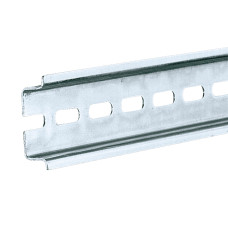 SZ Support rail TS 35/7.5 to EN 60 715, for KL, KL-HD, AE, for W: 300 mm