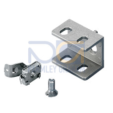 SZ Mounting bracket, for fastening of PS mounting rail 23x23 mm