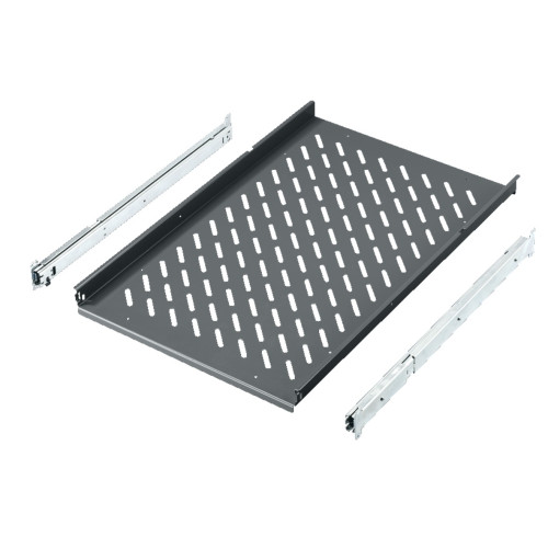 IW Component shelf, pull-out, for TS, PC, IW, for enclosure depth 800 mm