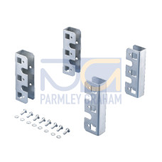 DK Adaptor for L-shaped mounting angles, L-shaped mounting angle, For TS