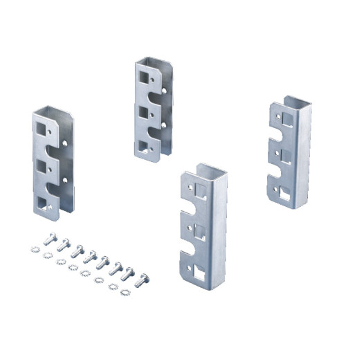 DK Adaptor for L-shaped mounting angles, L-shaped mounting angle, For TS