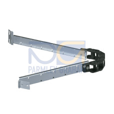 DK Cable support, kink-free, For D: ? 600 mm