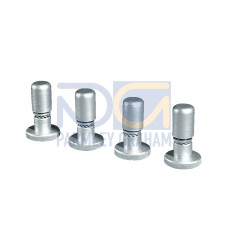 DK Fastening bolts, For component shelves, Slotted