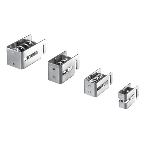 SZ EMC shielding bracket, for cable diameter 4-15 mm