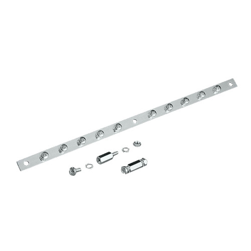 PS EMC shield bus, L: 375 mm