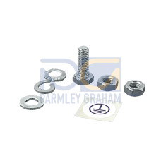 SZ Assembly parts for system punchings, size: M6