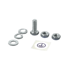 SZ Assembly parts for system punchings, size: M6