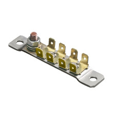 Earthing plate