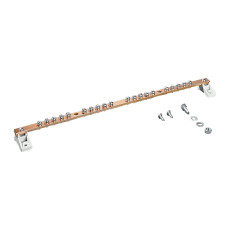 DK Earth rail, horizontal, L: 450 mm, For W: 600/800 mm