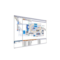 DK RiZone Appliance IP node licence, RiZone graphics tool, 100 IP node