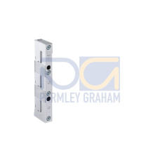 SV Busbar support, 3-pole, 60 mm bar centre distance