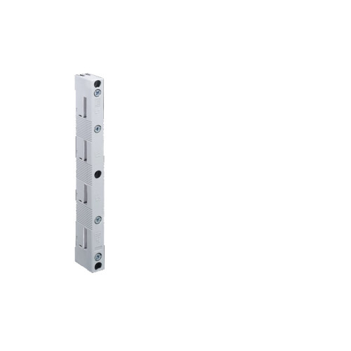 SV Busbar support, 4-pole, 60 mm bar centre distance