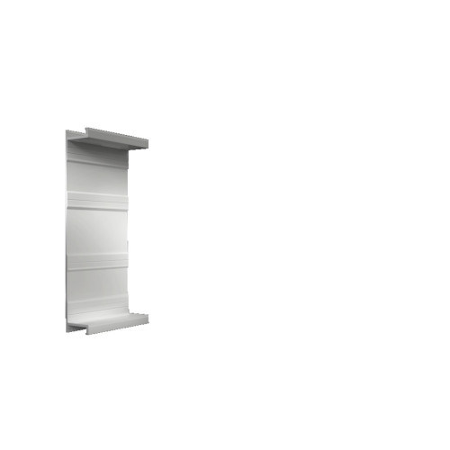 SV Base tray infill, L: 100 mm