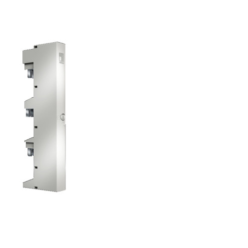 SV Connection adaptor, 63 A, 690 V, 3-pole, cable outet top