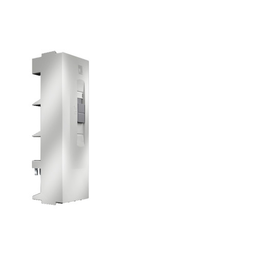 SV Connection adaptor, 125 A, 690 V, 4-pole, cable outet top/bottom