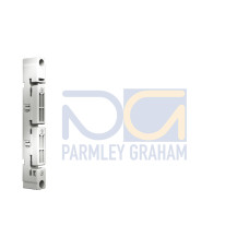 SV Busbar support, PLS 800, 3-pole, 60 mm bar centre distance