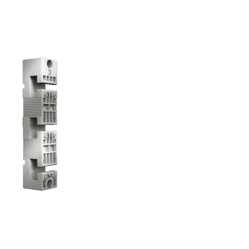 SV Busbar support, PLS 1600, 3-pole, 60 mm bar centre distance