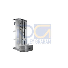 SV Circuit-breaker component adaptor, 125 A, 690 V, 3-pole, cable outlet top