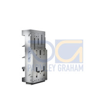SV Circuit-breaker component adaptor, 160 A, 690 V, 4-pole, cable outlet top