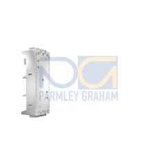 SV Circuit-breaker component adaptor, 100 A, 690 V, 3-pole, cable outlet bottom