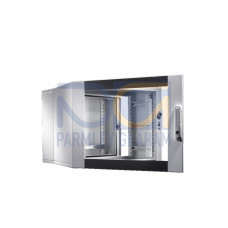 DK Wall-mounted enclosures, 3-part, WHD: 600x1012x473 mm, 21 U