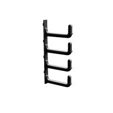DK Cable finger for TS-IT, 6 U, RAL 9005