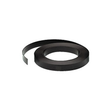 Cover, magnetic, For covering the front system punchings, numerical labelling