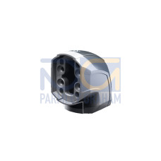 Angle piece 90&deg;, CP 60