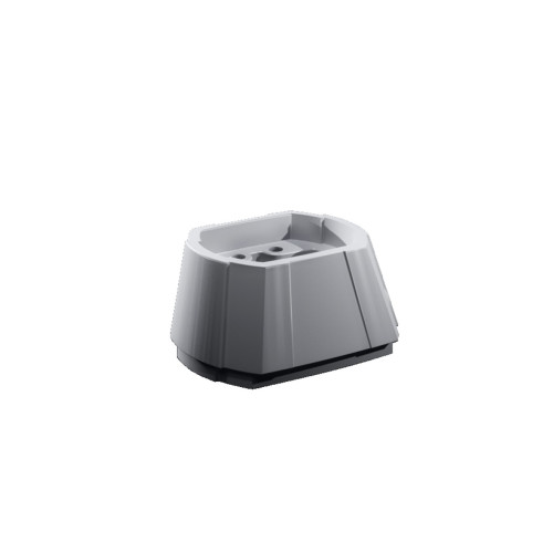 CP Adaptor, for support arm combination CP 120/60