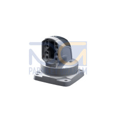 CP Top-mounted joint CP 60, outlet horizontal