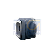 CP Wall-mounted hinge CP 180, outlet horizontal