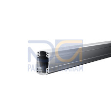 CP Support section CP 180, solid, L: 1000 mm