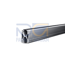 CP Support section CP 180, open, L: 500 mm