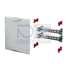 SV Air circuit-breaker module (ISV), 1 WU (250 mm), 2 U (300 mm)