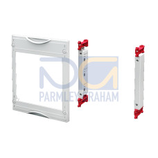 SV Busbar module (ISV), 1 WU (250 mm), 2 U (300 mm)